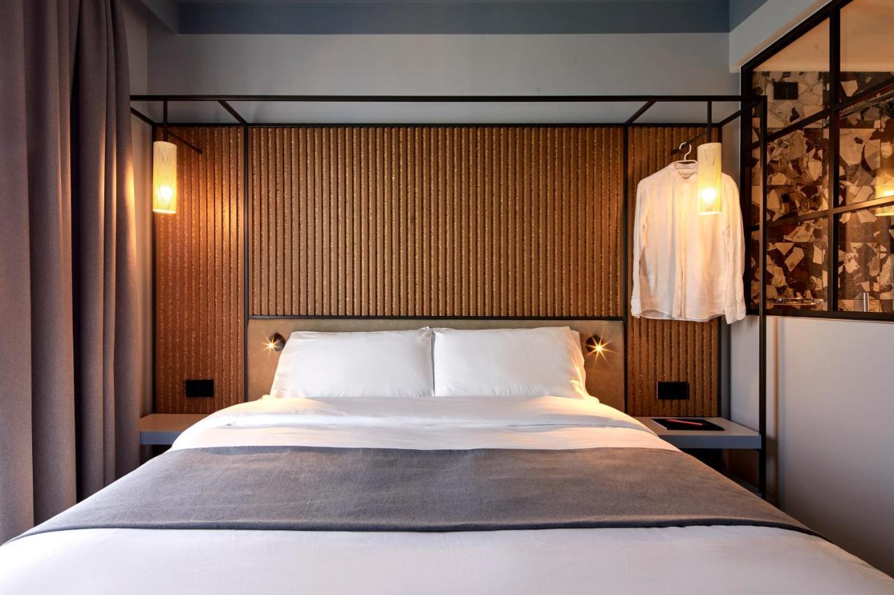 Hotel Garden มัลเชซิเน ภายนอก รูปภาพ