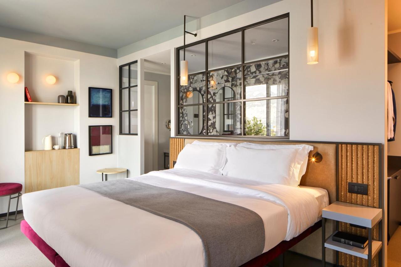 Hotel Garden มัลเชซิเน ภายนอก รูปภาพ