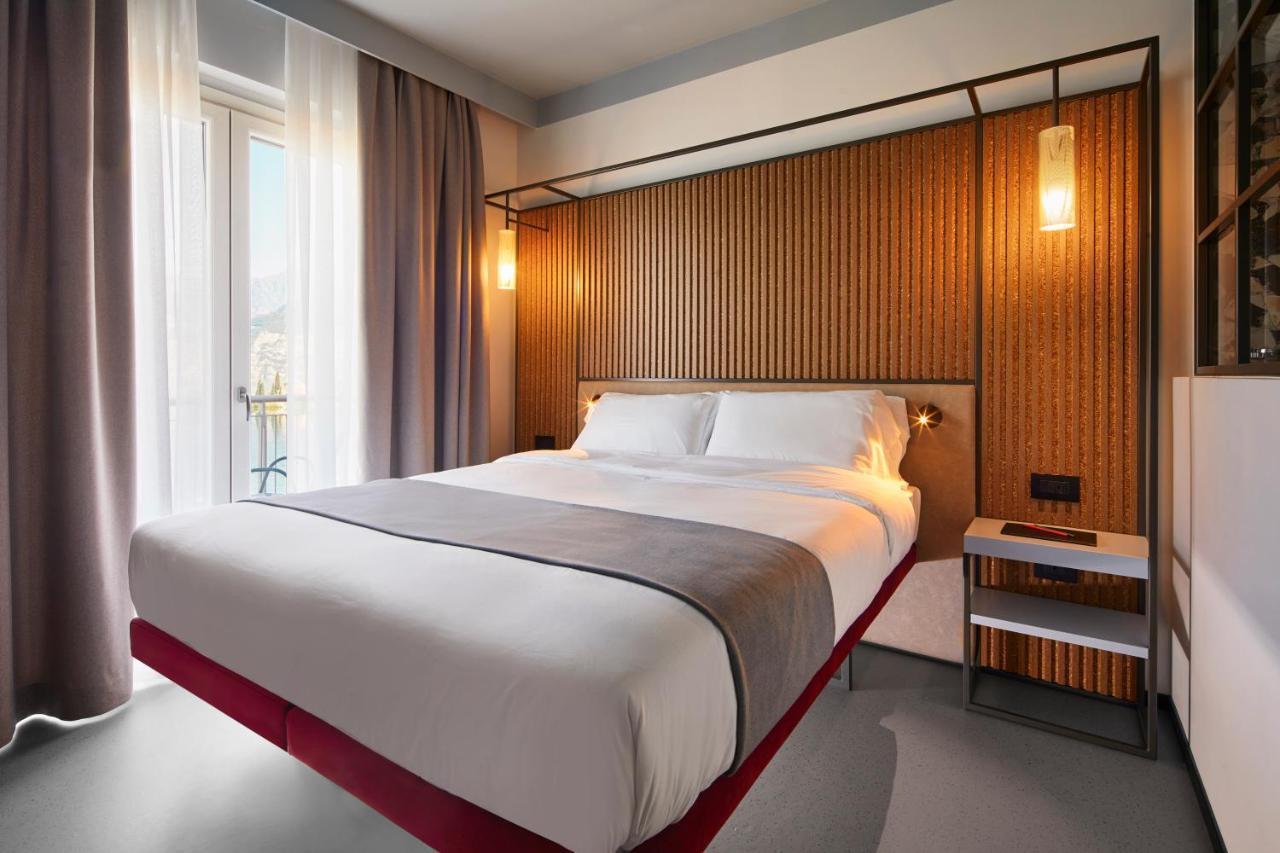 Hotel Garden มัลเชซิเน ภายนอก รูปภาพ