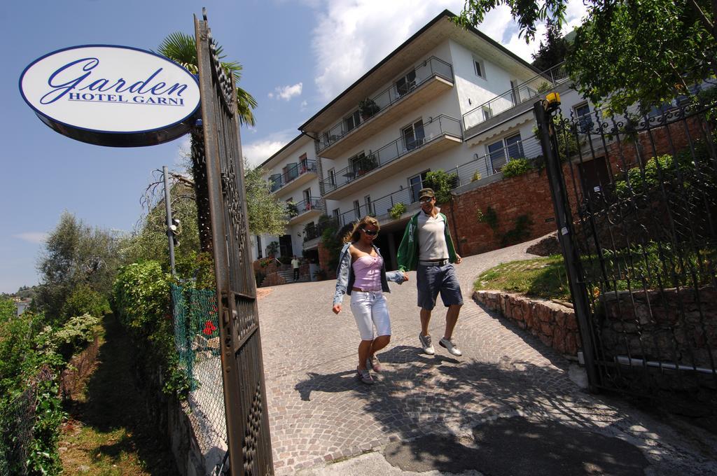 Hotel Garden มัลเชซิเน ภายนอก รูปภาพ